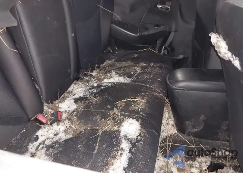 2013 Chrysler 200 Lx from USA, damaged, VIN 1C3CCBAB5DN641433